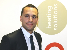 Jérôme Pradal, directeur d'Elco France