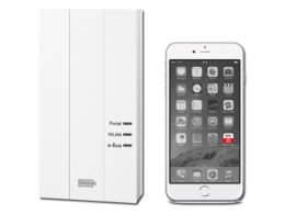 Conçu par Brink Climate Systems, Brink Home permet de commander à distance sa ventilation double flux avec un smartphone