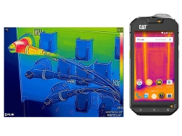 Cat s60, de Caterpillar
