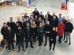 Algorel créé son club de jeunes chefs d’entreprise «New generation».