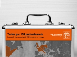 Le fabricant allemand Fein recherche dans le monde entier 150 artisans spécialisés dans le secteur du métal