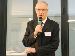 Serge Lecat président d'Ideo Bain