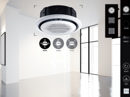 360 Cassette Installer, de Samsung