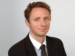 Portrait de Laurent Dolbeau