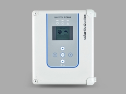 régulateur électronique Navistem W3000 d’Atlantic Guillot