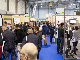 Le 2ème salon ORCAB s’est tenu du 15 au 17 mars dernier à Nantes