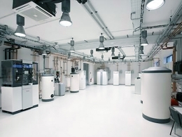 La fréquentation du centre de formation de Stiebel Eltron à Metz a progressé de 60 % en 2016.