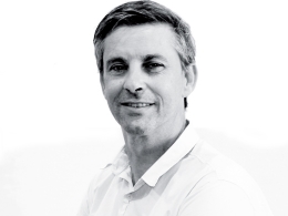 Philippe Fritzinger, président du groupe Adexsi