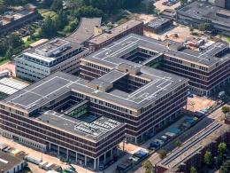 Lors de la conception d’un établissement hospitalier, une réflexion technique approfondie est nécessaire...