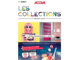 Acova propose jusqu’au 31 juillet 2017 une offre promotionnelle sur ses sèche-serviettes