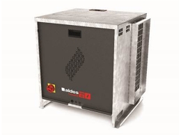 La nouvelle gamme ProtectOne R d’Aldes est composée de ventilateurs de désenfumage F400-120
