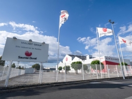 Vaillant Group maintient la croissance