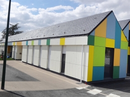 A Joué-sur-Erdre, depuis plusieurs années, deux bâtiments communaux, un cabinet médical et une salle de sports, sont chauffés grâce à à la géothermie