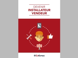 Devenir installateur vendeur