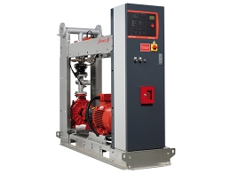 Surpresseurs pour la protection incendie