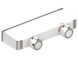 Nouvelle génération de mitigeurs thermostatiques