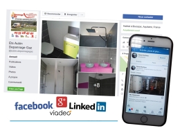 réseaux sociaux, ça rapporte ?