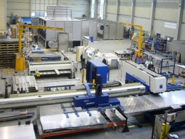 Usine KTK