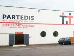 31 rue Léon Serpollet – ZI Nord