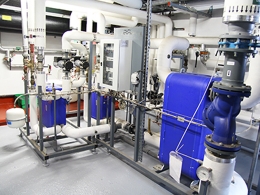 Une nouvelle chaufferie de 11 MW au lieu de 30 MW pour l’ancienne