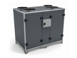 Centrale de traitement d’air double flux