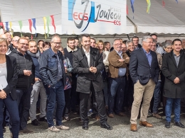 De nombreux clients et prospects sont venus inaugurer les nouveaux locaux de cette entreprise vendéenne de plomberie, électricité, chauffage et zinguerie.