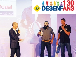 Plus d’une centaine d’exposants étaient réunis le 28 septembre dernier à Douai à l’occasion du salon annuel Solubat