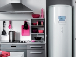 Le chauffe-eau électrique a récemment évolué, assurant une meilleure adaptation de la production d’ECS aux besoins.
