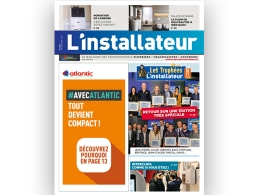 Edition spéciale Trophées de L'Installateur 2017