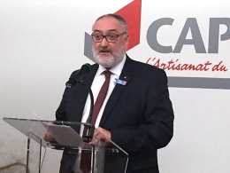 Après une croissance de l’ordre de 2,5 % en 2017 pour l’artisanat du bâtiment*, la Capeb s’attend à une progression similaire en 2018