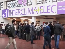 Interclima 2019 reste au sein du Mondial du Bâtiment