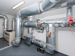 Logement social : un exemple de consommation d’énergie maîtrisée en Seine-Saint-Denis