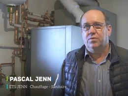 installations de pile à combustible réalisée chez un particulier.