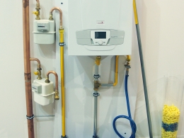 Les conduites flexibles PLT Boagaz sont destinées aux installations gaz d’une pression maximale de 500 mbar