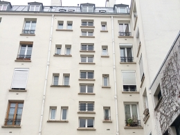 Coup de jeune pour un immeuble de 130 ans