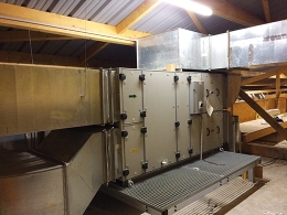 Bâtiments passifs et ventilation double flux : un tandem gagnant