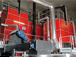 Biomasse : optimisation de la combustion à faibles charges par réduction du facteur d’air
