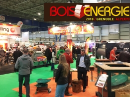 Grenoble Mars 2018