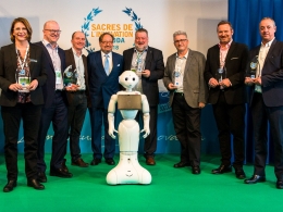 Convention Socoda 2018