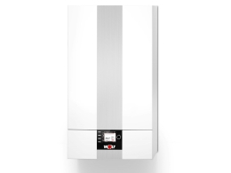 La murale gaz CGB, produit phare de la gamme