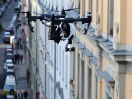 Drone Diggloo