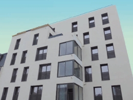 Quand la ventilation réduit le chauffage à sa plus simple expression