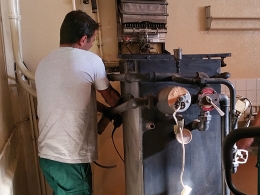 Enregistrement du titre professionnel de technicien supérieur d’études en génie climatique