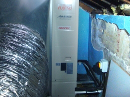 Climatisation : un VRF sur mesure pour l'installateur