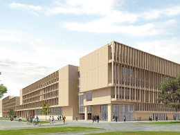 L’IMT Saclay en recherche de confort thermique