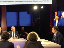 Cegibat : la place du gaz dans le mix énergétique fait débat