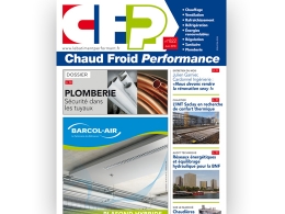 Dossier spécial Plomberie – Technique : audit des réseaux énergétiques de la BNF – Chantier : dalle active et réseau de chaleur à l’IMT Saclay...