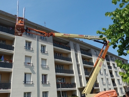 Rénovation de 647 chaudières individuelles à Saint-Malo