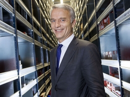 Entretien avec Patrick Martin, président de Martin Belaysoud Expansion, la maison mère de Tereva.