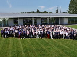 Forte affluence chez Weishaupt à Colmar où, deux jours durant, quelque 200 installateurs venus de toute la France ont été invités à découvrir l’entreprise, ses produits, mais aussi sa philosophie.